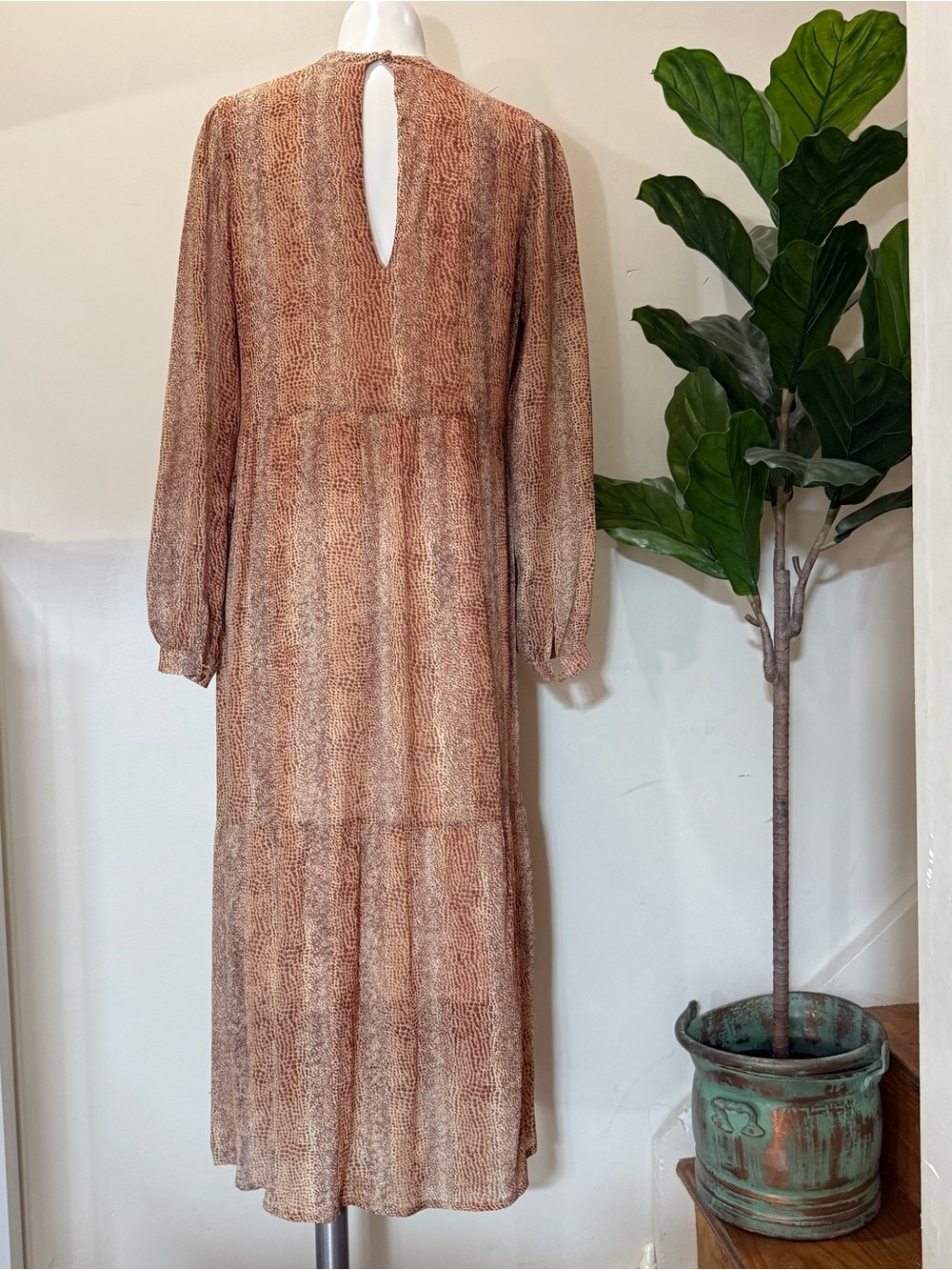 THE PARK & FIFTH fairfax dress size Small - Picture 5 of 14